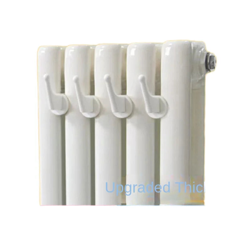 Plastic Radiator Hook Drying Rack for Hat & Towel Quick Hair Storage with No Punching Spot Household Plumbing Tool