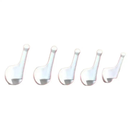 Plastic Radiator Hook Drying Rack for Hat & Towel Quick Hair Storage with No Punching Spot Household Plumbing Tool
