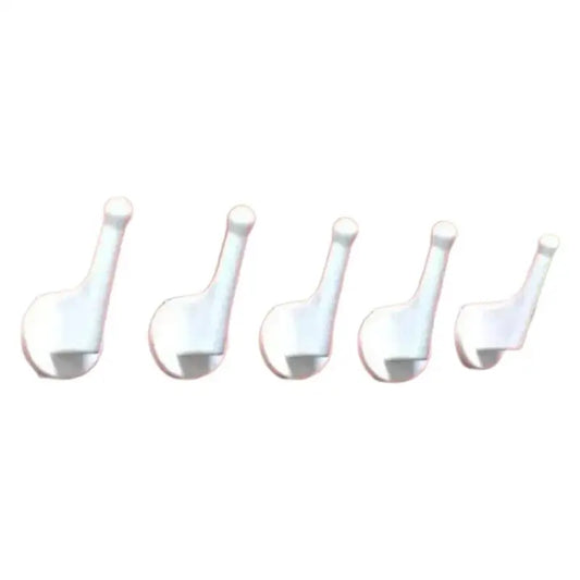 Plastic Radiator Hook Drying Rack for Hat & Towel Quick Hair Storage with No Punching Spot Household Plumbing Tool